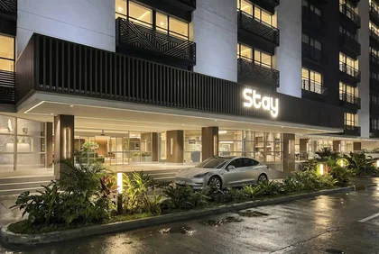 Lobby de acceso