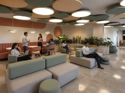 Lounge social