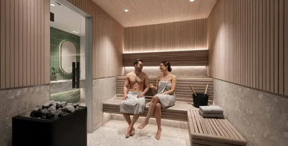 Spa y sauna
